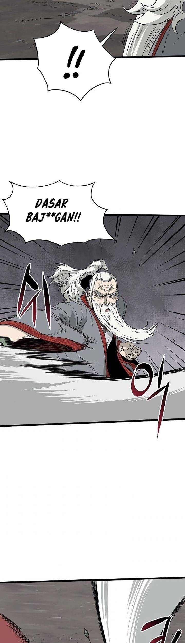 Murim Login Chapter 53 Gambar 38