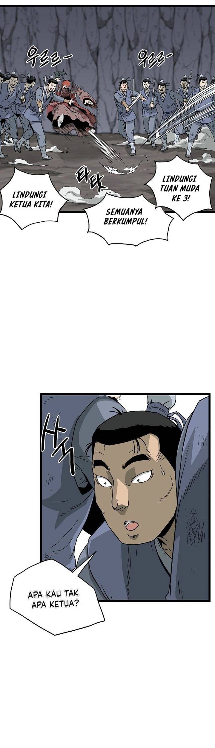 Murim Login Chapter 53 Gambar 40