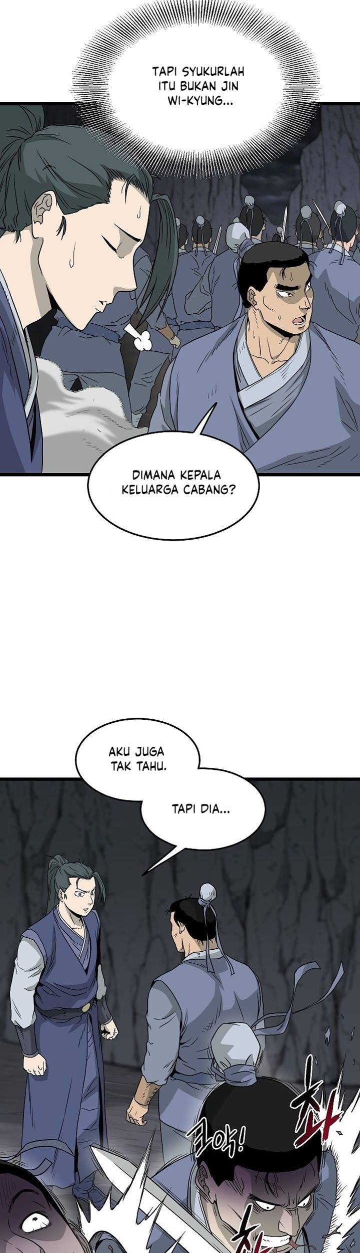 Murim Login Chapter 53 Gambar 46