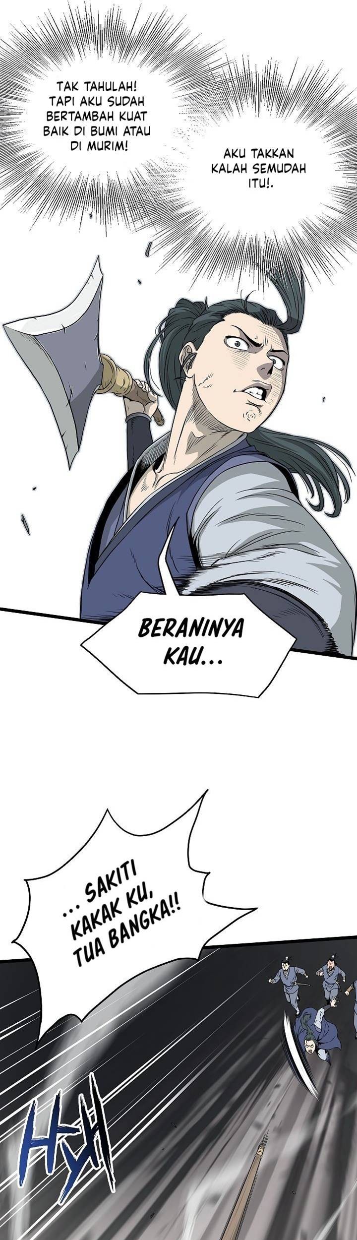 Murim Login Chapter 53 Gambar 10