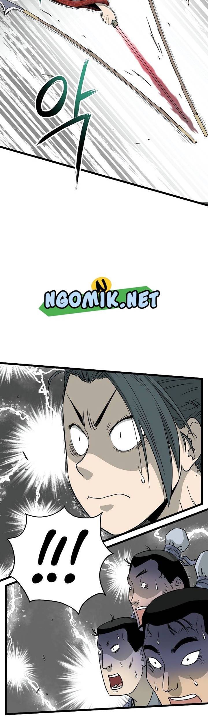 Murim Login Chapter 53 Gambar 14