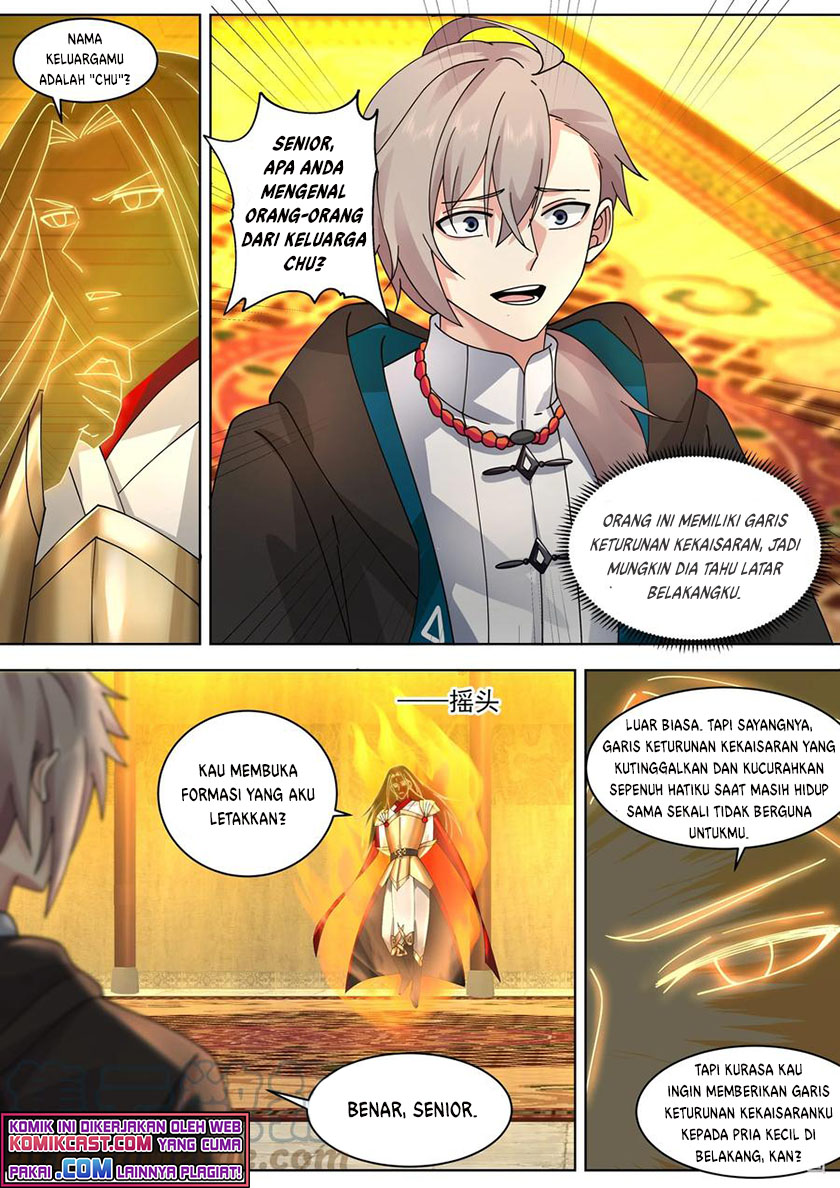 Martial God Asura Chapter 506 Gambar 10