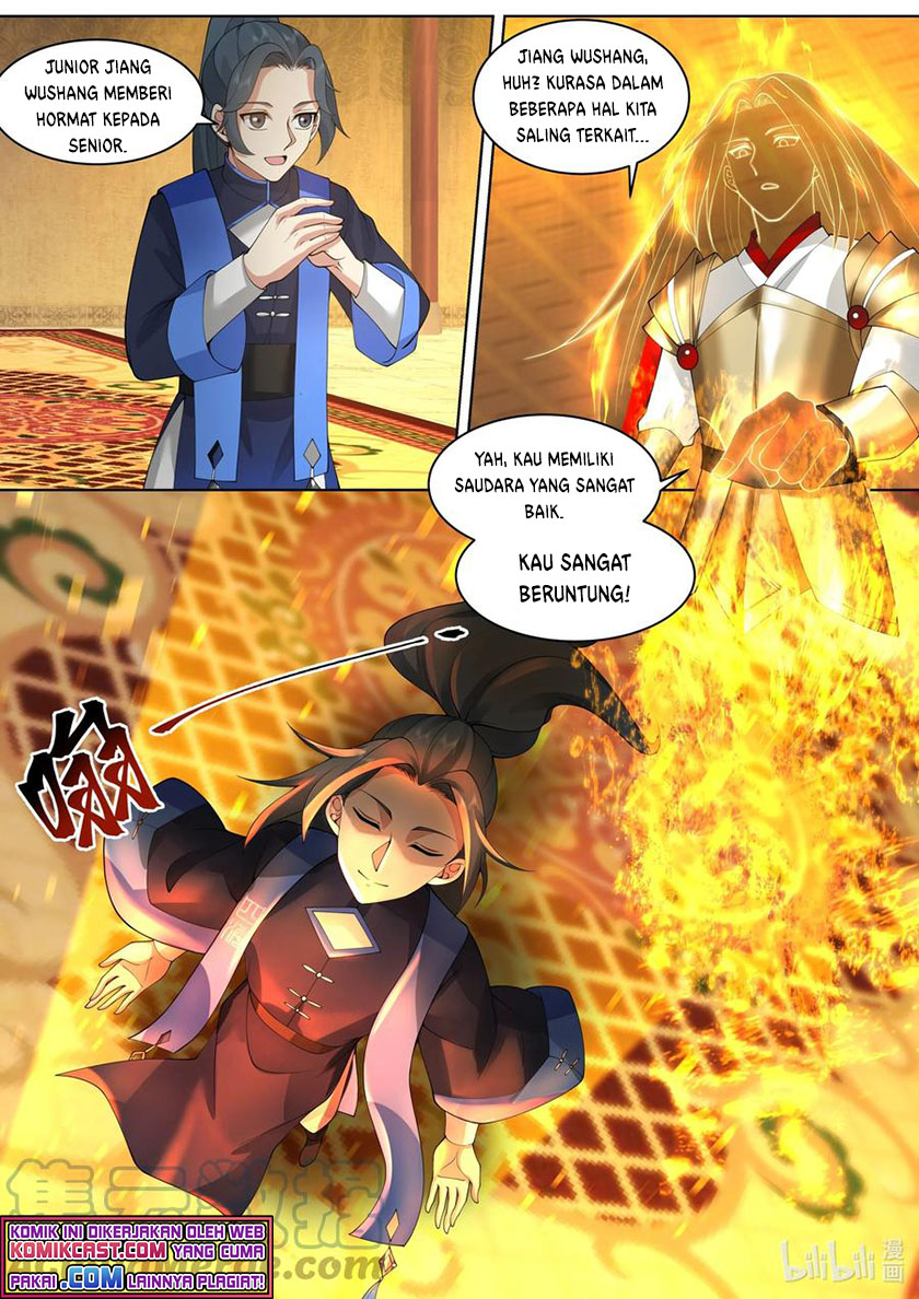 Martial God Asura Chapter 506 Gambar 12