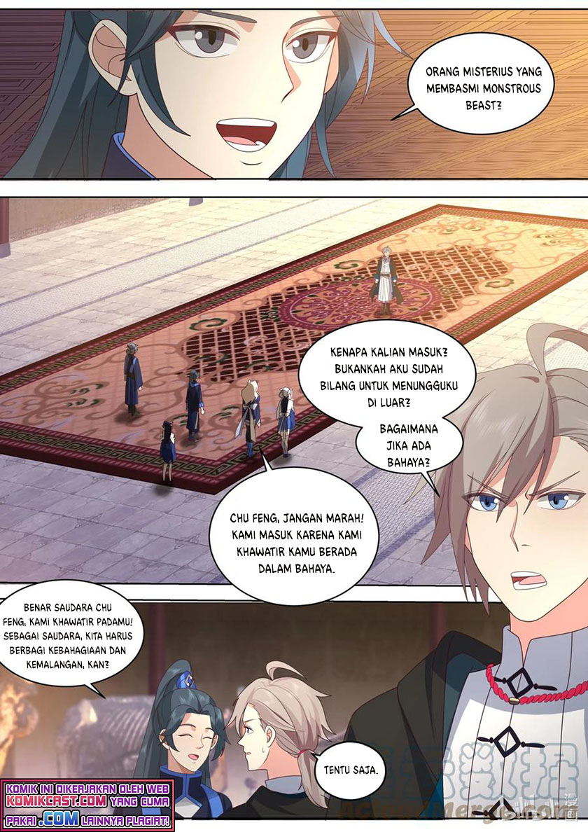 Martial God Asura Chapter 506 Gambar 3