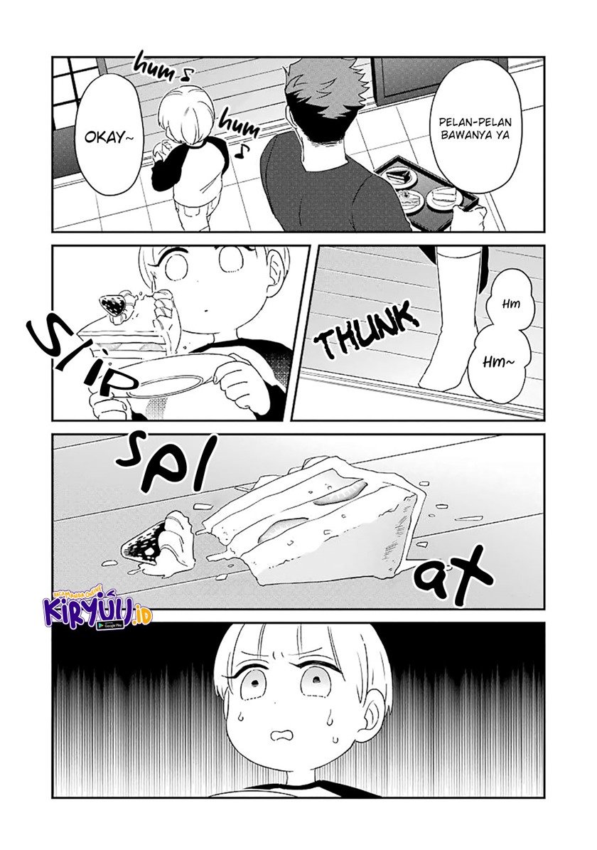 Baca Manga Ootani-san Chi No Tenshi-sama Chapter 21 Gambar 2