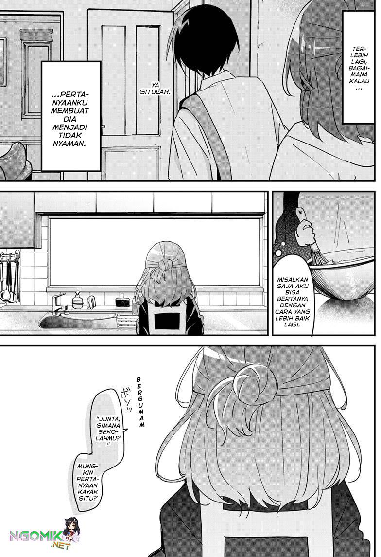 Kubo-san wa Boku (Mobu) wo Yurusanai Chapter 108 Gambar 6