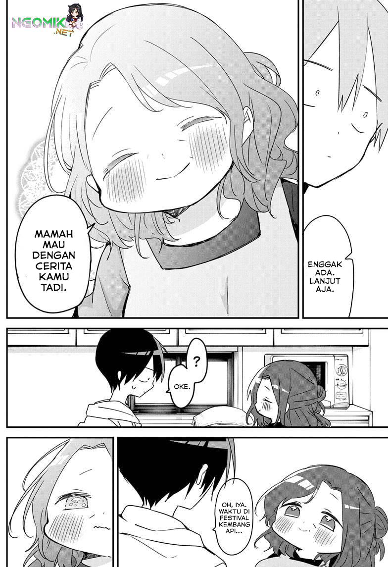 Kubo-san wa Boku (Mobu) wo Yurusanai Chapter 108 Gambar 9