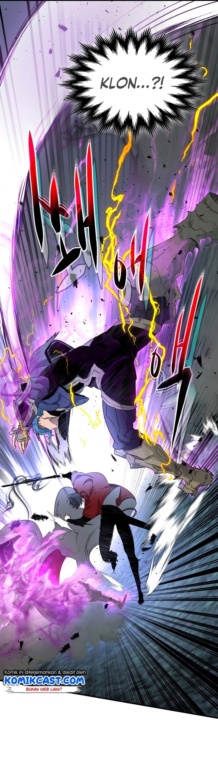 Leveling With the Gods Chapter 51 Gambar 24