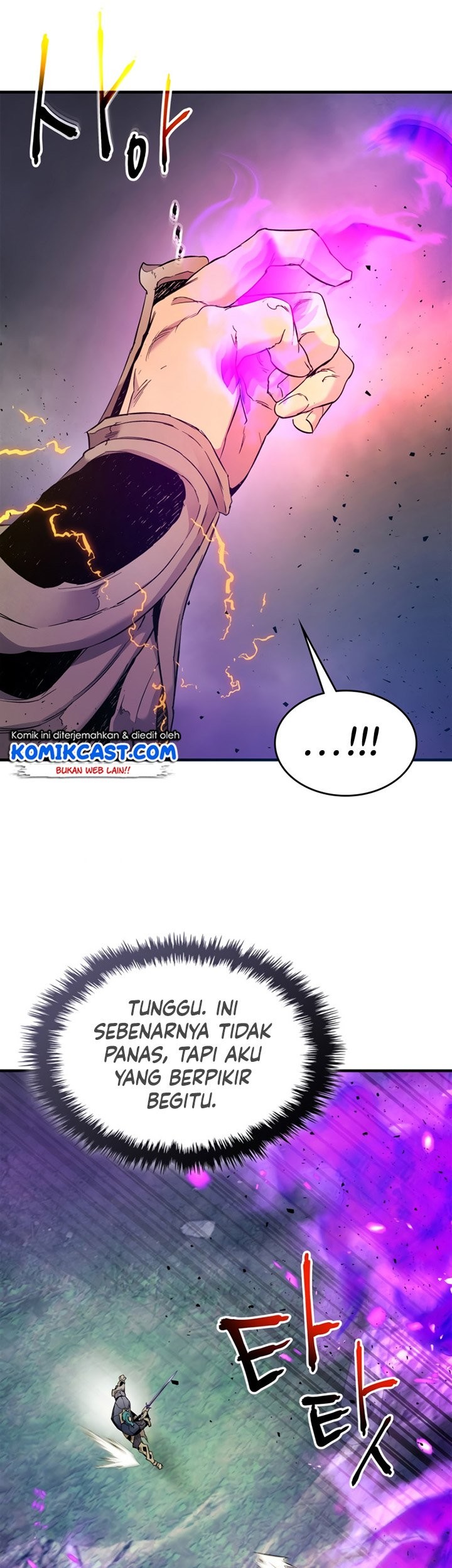 Leveling With the Gods Chapter 51 Gambar 34