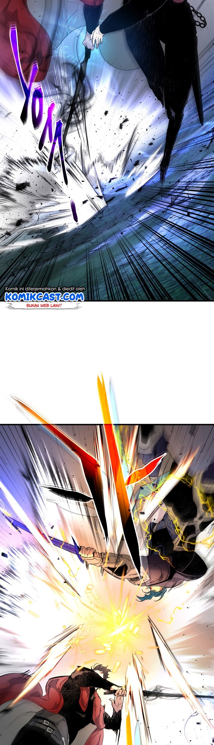 Leveling With the Gods Chapter 51 Gambar 40