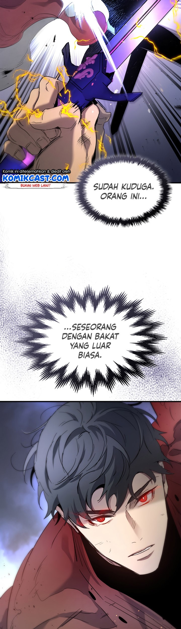 Leveling With the Gods Chapter 51 Gambar 46