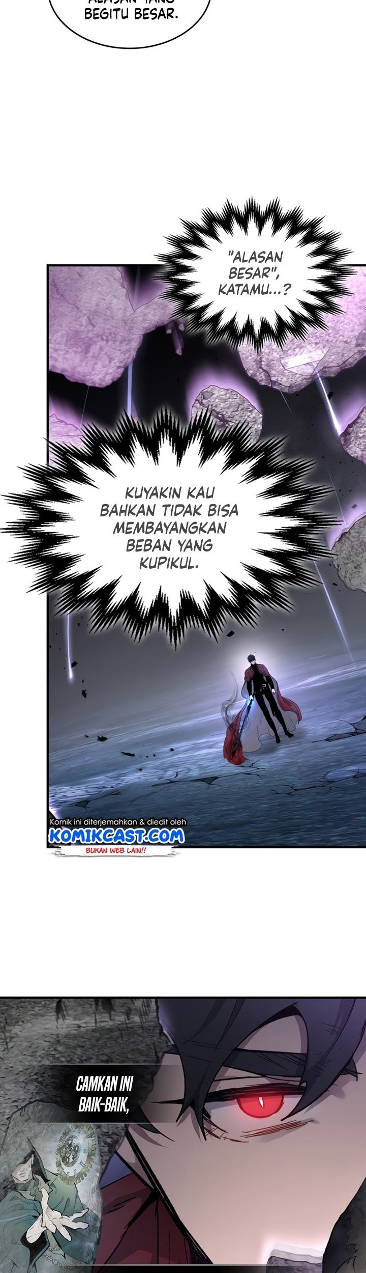 Leveling With the Gods Chapter 51 Gambar 54