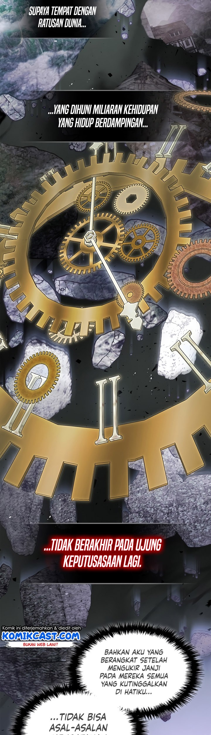 Leveling With the Gods Chapter 51 Gambar 56