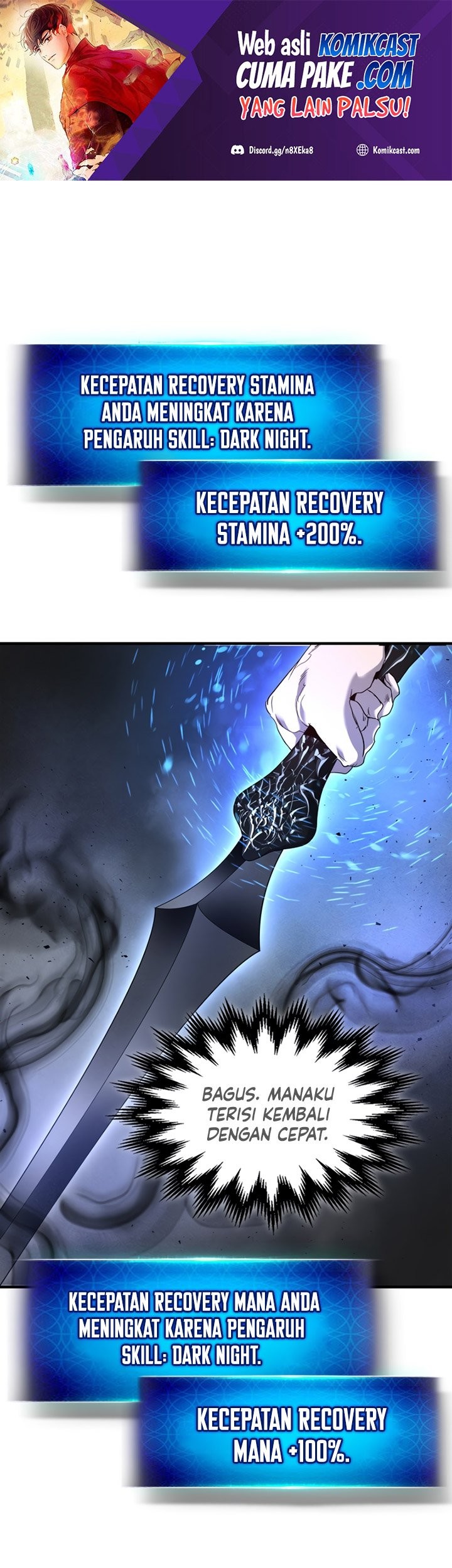 Manhwa Leveling With the Gods Chapter 51 gambar nomor 2