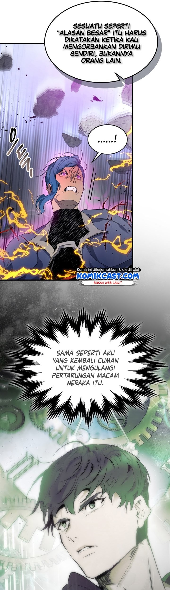 Leveling With the Gods Chapter 51 Gambar 58