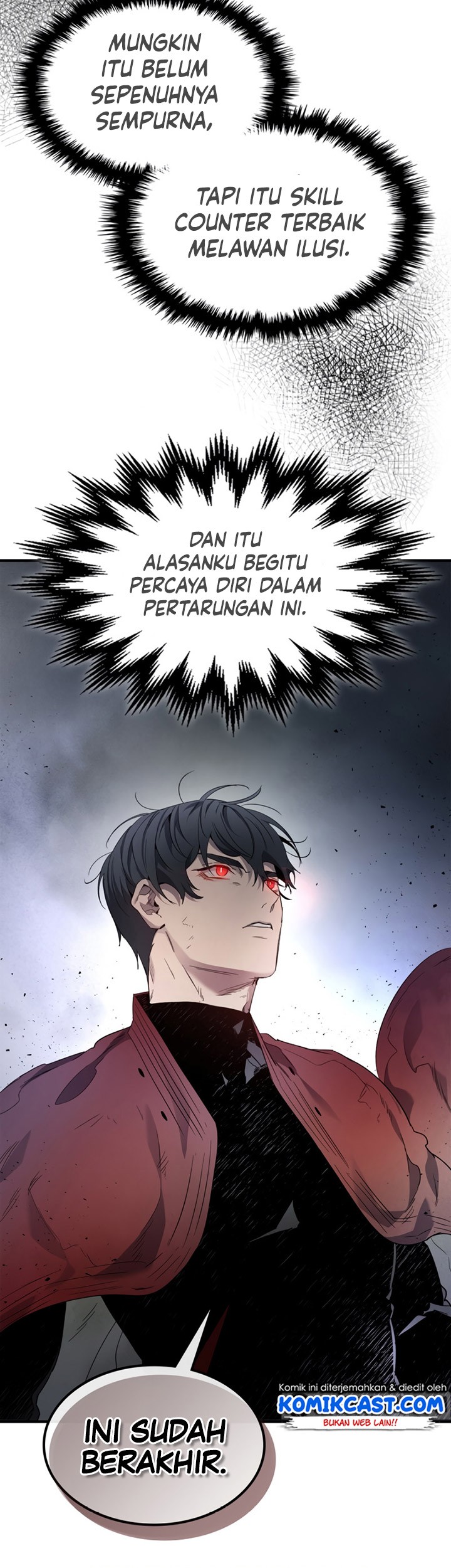 Leveling With the Gods Chapter 51 Gambar 74