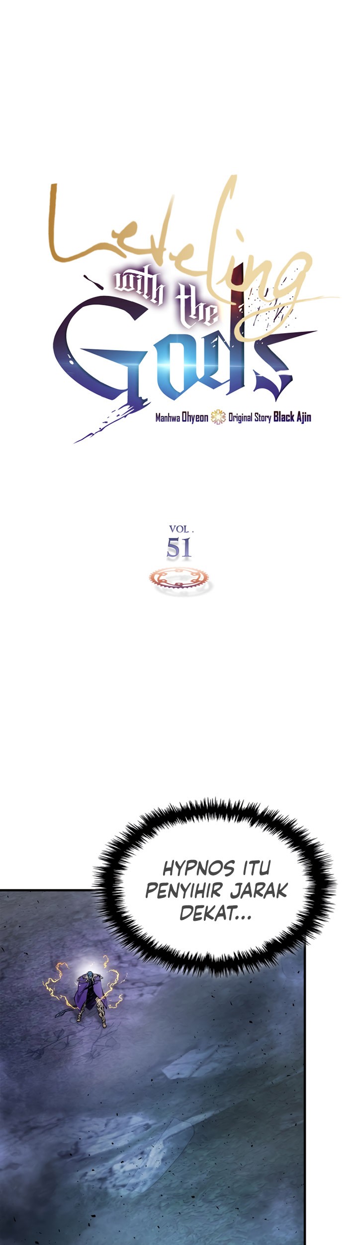 Leveling With the Gods Chapter 51 Gambar 6