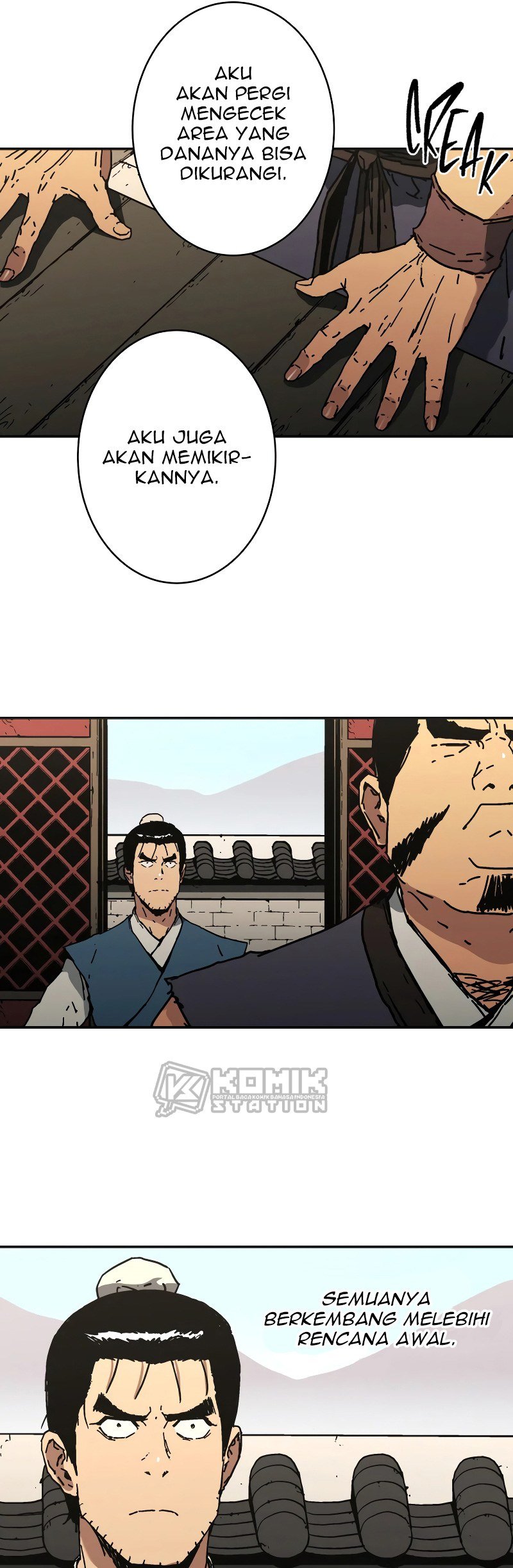 Peerless Dad Chapter 210 Gambar 10