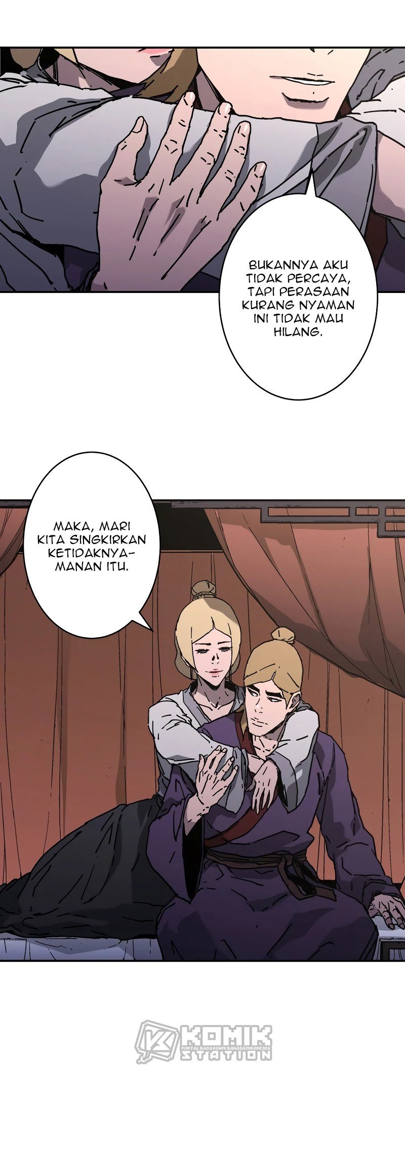 Peerless Dad Chapter 210 Gambar 19