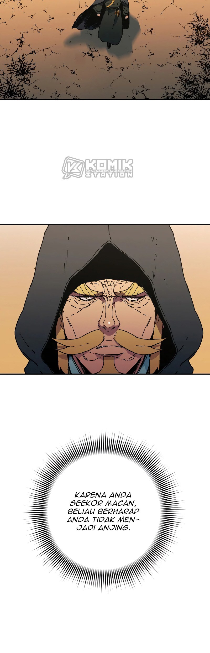 Peerless Dad Chapter 210 Gambar 28