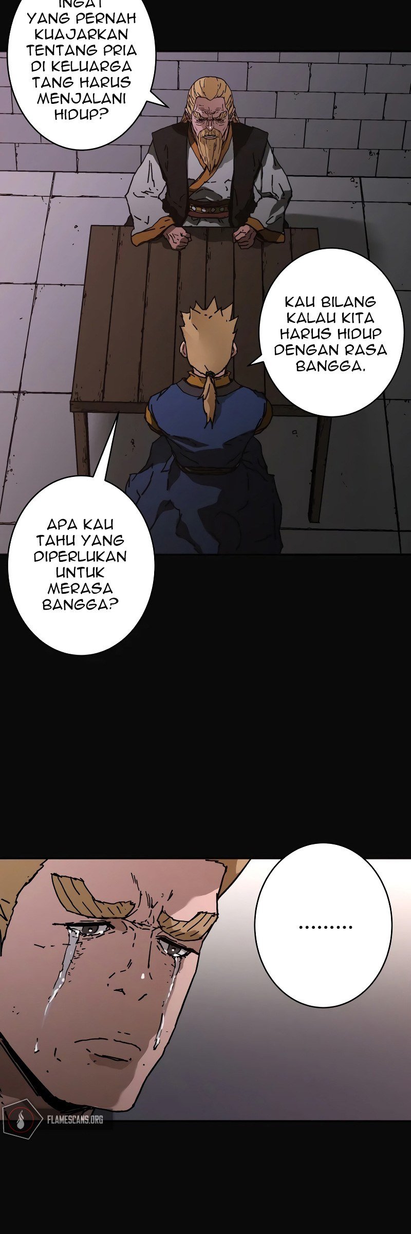 Peerless Dad Chapter 210 Gambar 33