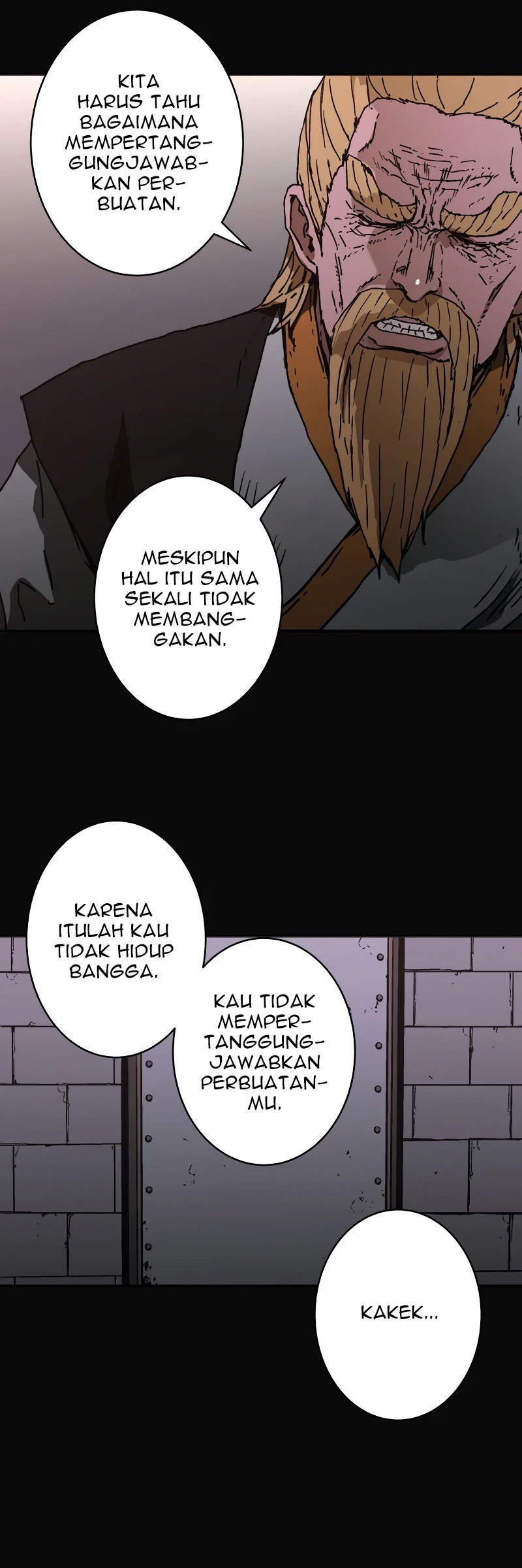 Peerless Dad Chapter 210 Gambar 34