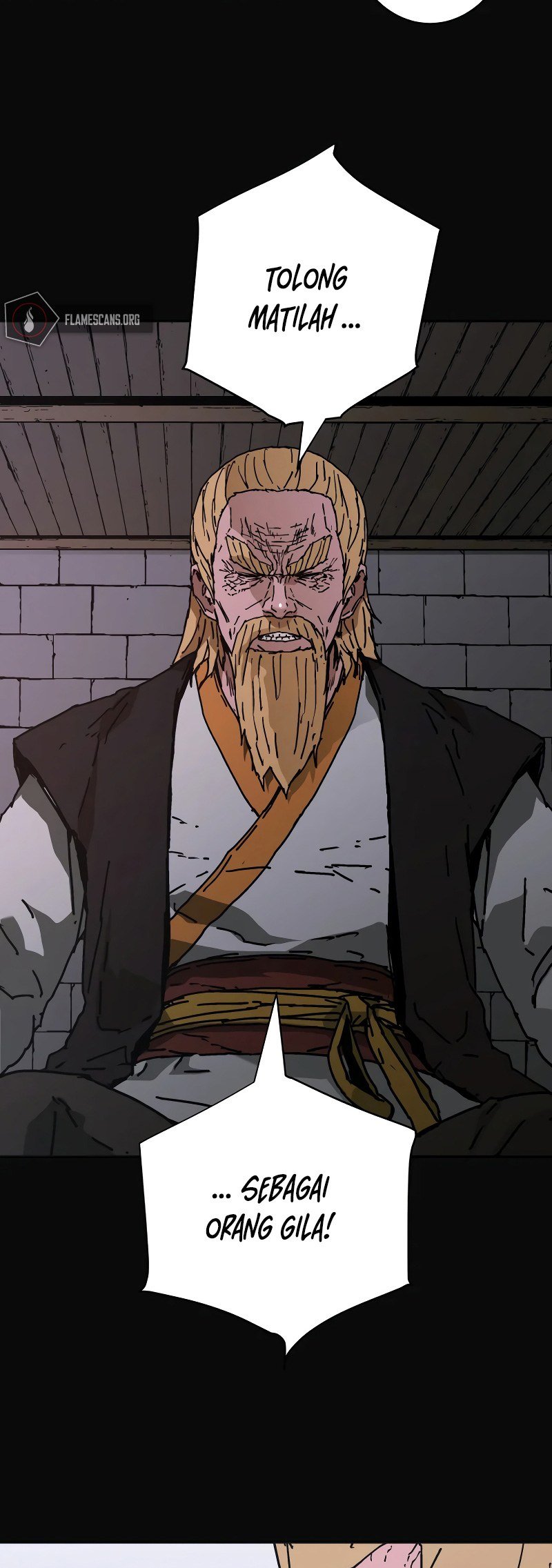 Peerless Dad Chapter 210 Gambar 37