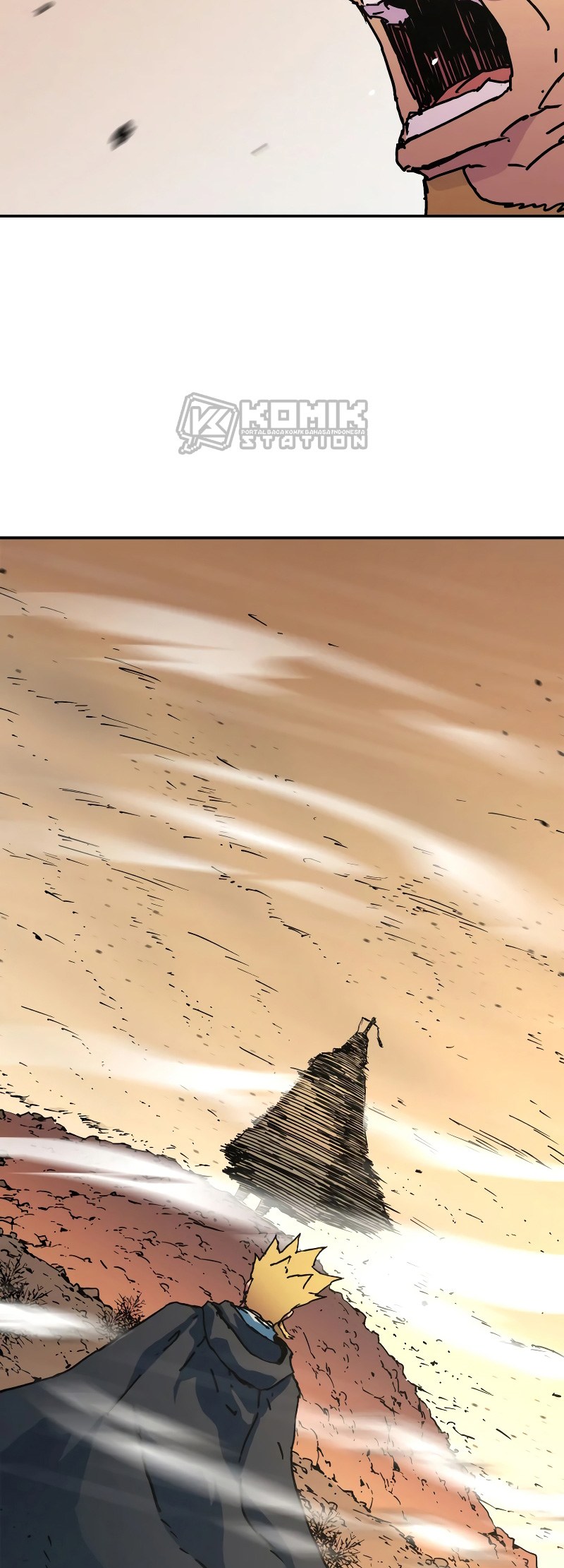 Peerless Dad Chapter 210 Gambar 40