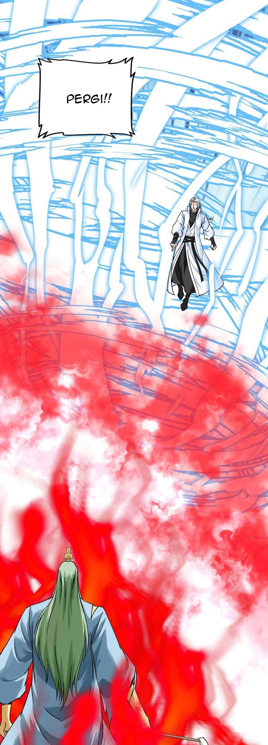 Rebirth I Am The Great God Chapter 165 Gambar 36