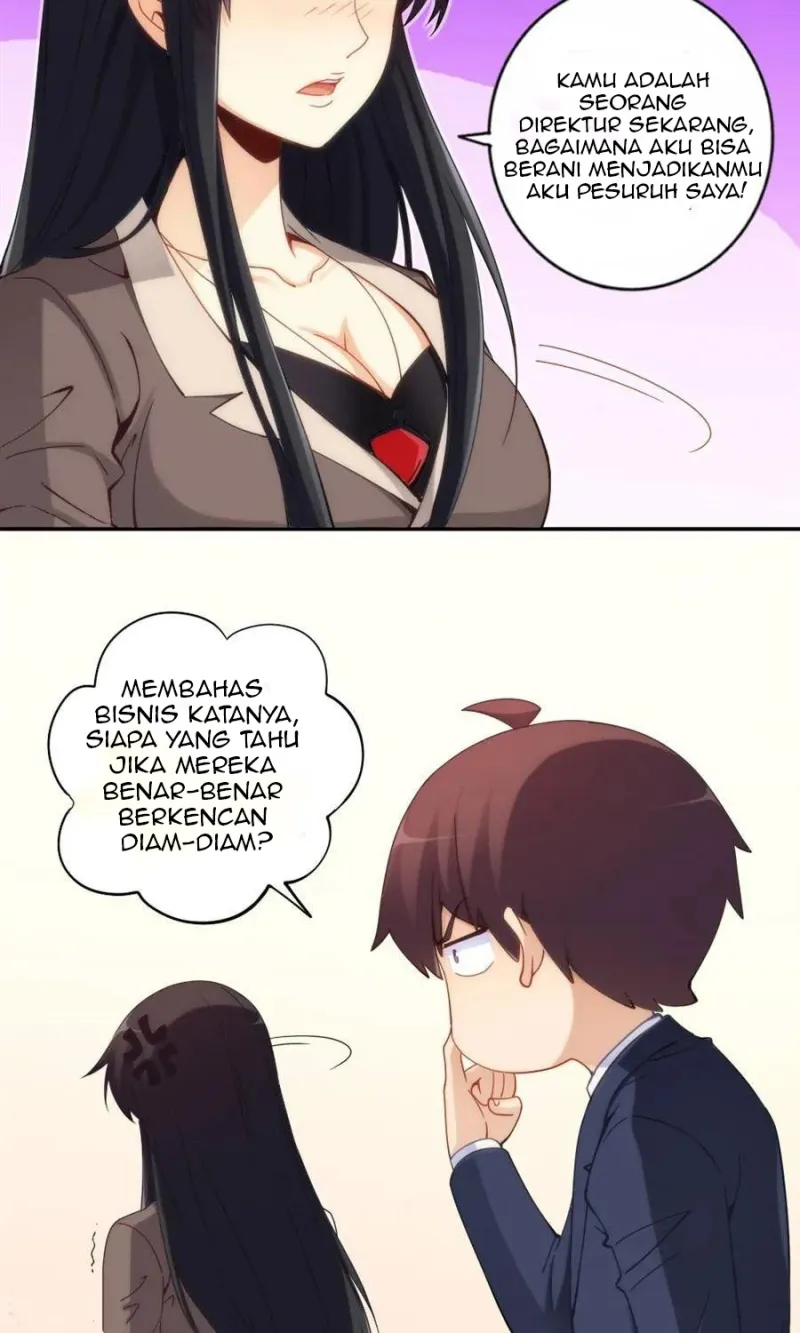 I Am Gao Fu Shuai Chapter 83 Gambar 16