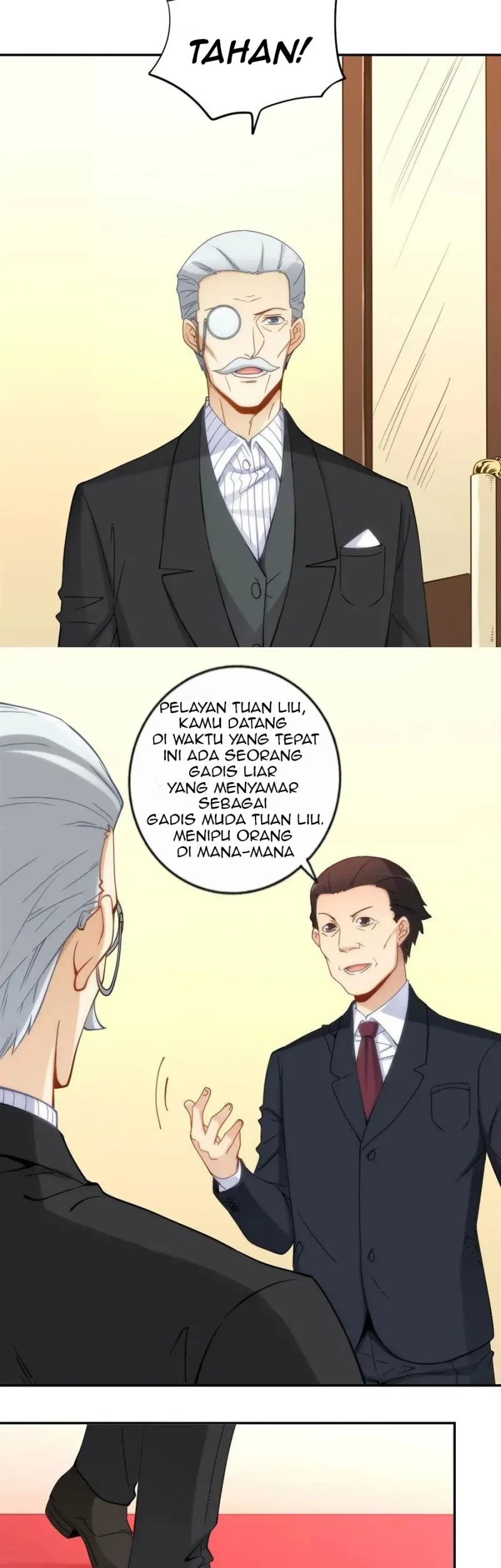 I Am Gao Fu Shuai Chapter 82 Gambar 20