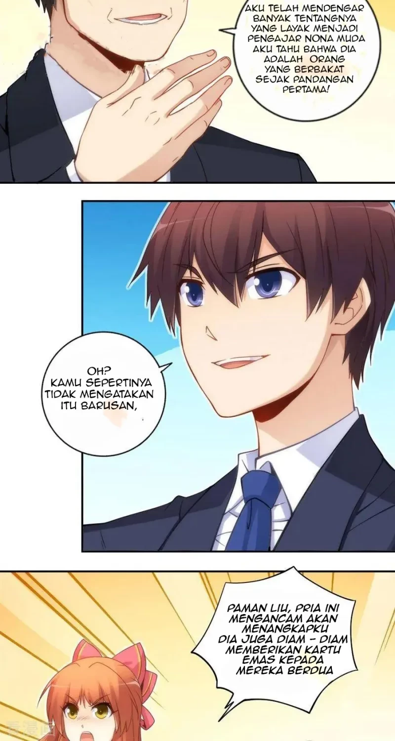 I Am Gao Fu Shuai Chapter 82 Gambar 24