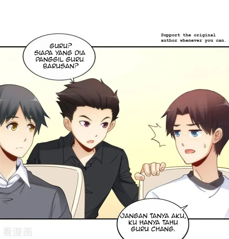 Manhua I Am Gao Fu Shuai Chapter 82 gambar nomor 2