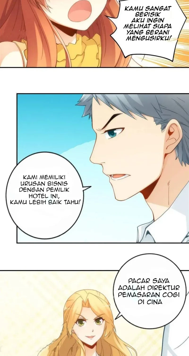 I Am Gao Fu Shuai Chapter 82 Gambar 11