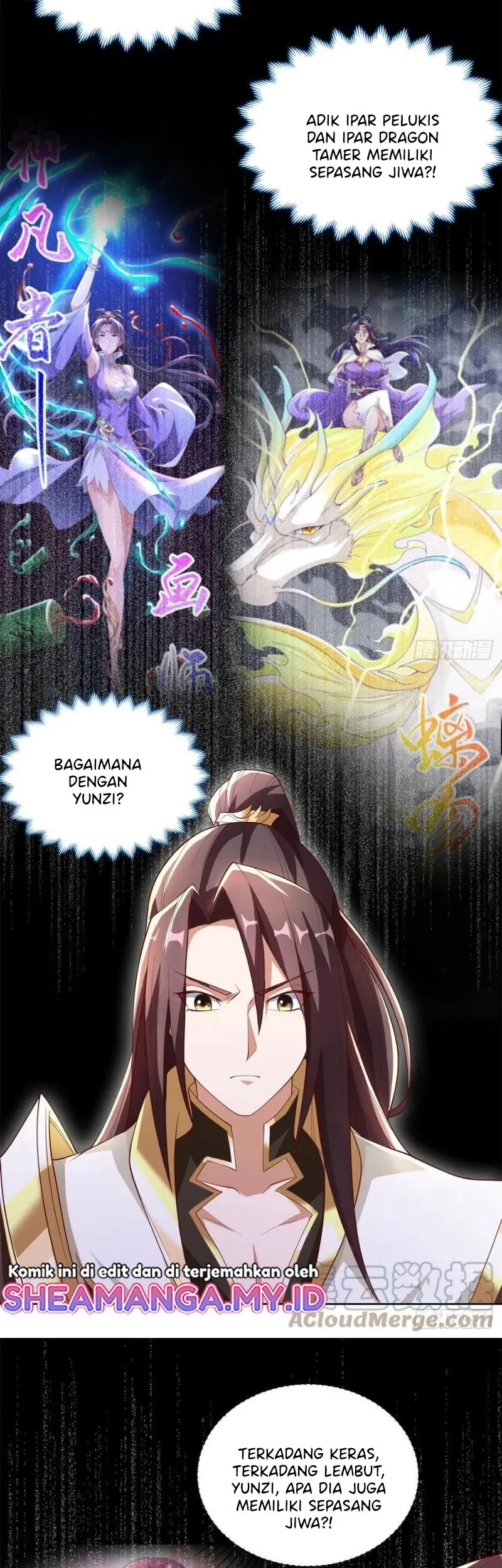 Dragon Master Chapter 92 Gambar 5