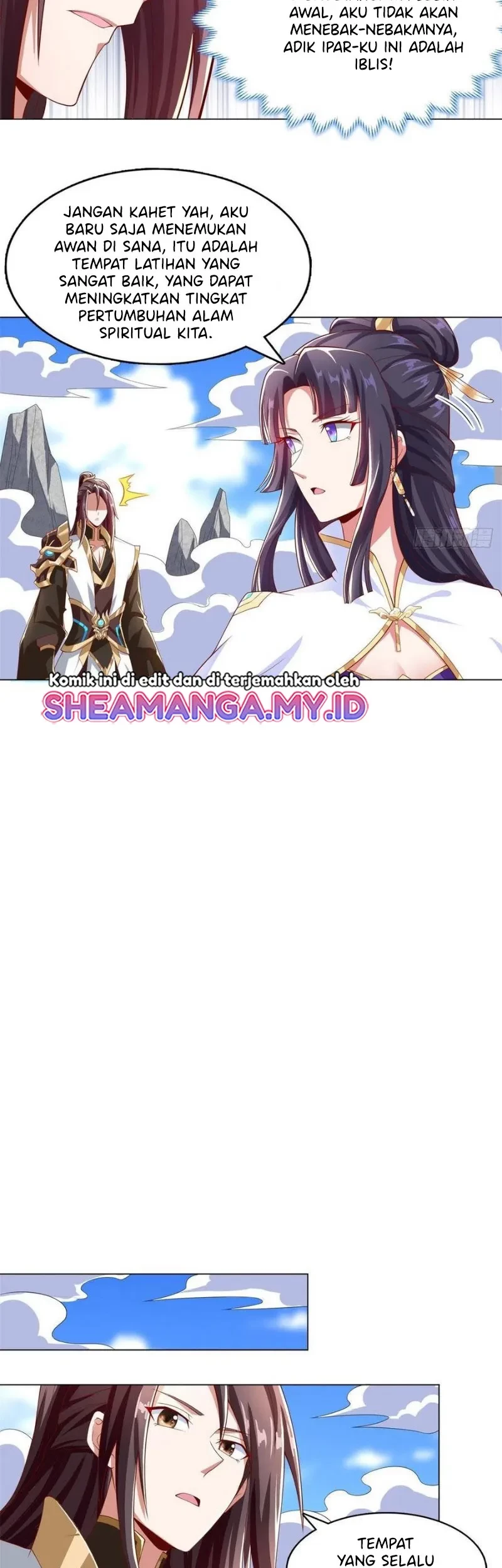 Dragon Master Chapter 92 Gambar 13