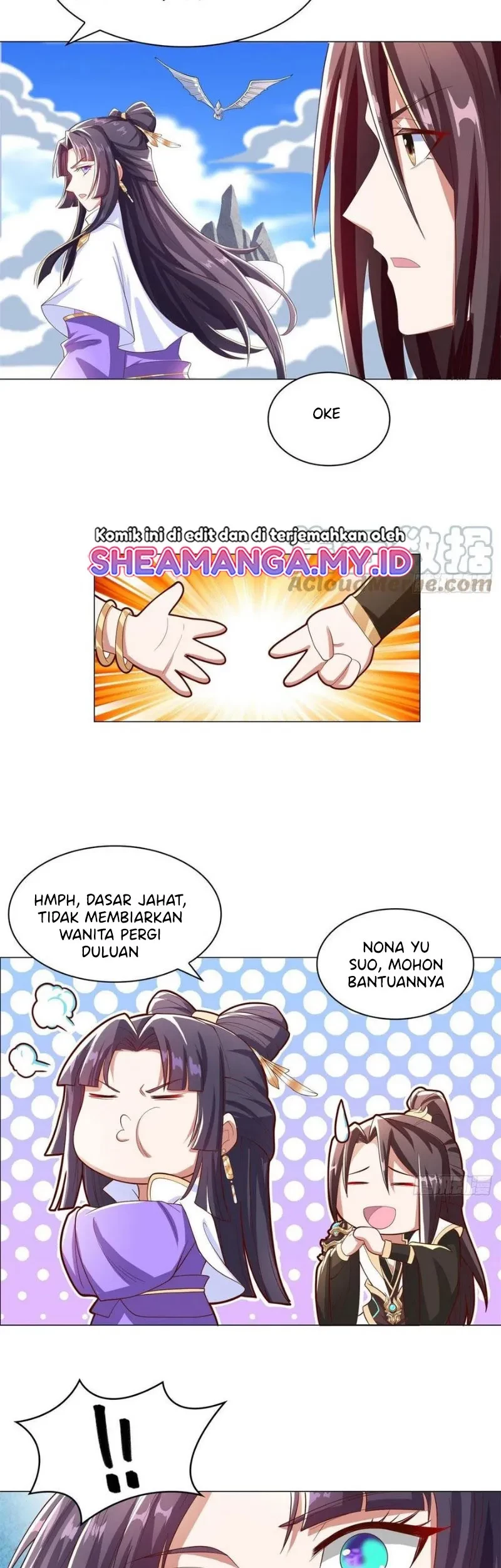 Dragon Master Chapter 92 Gambar 15