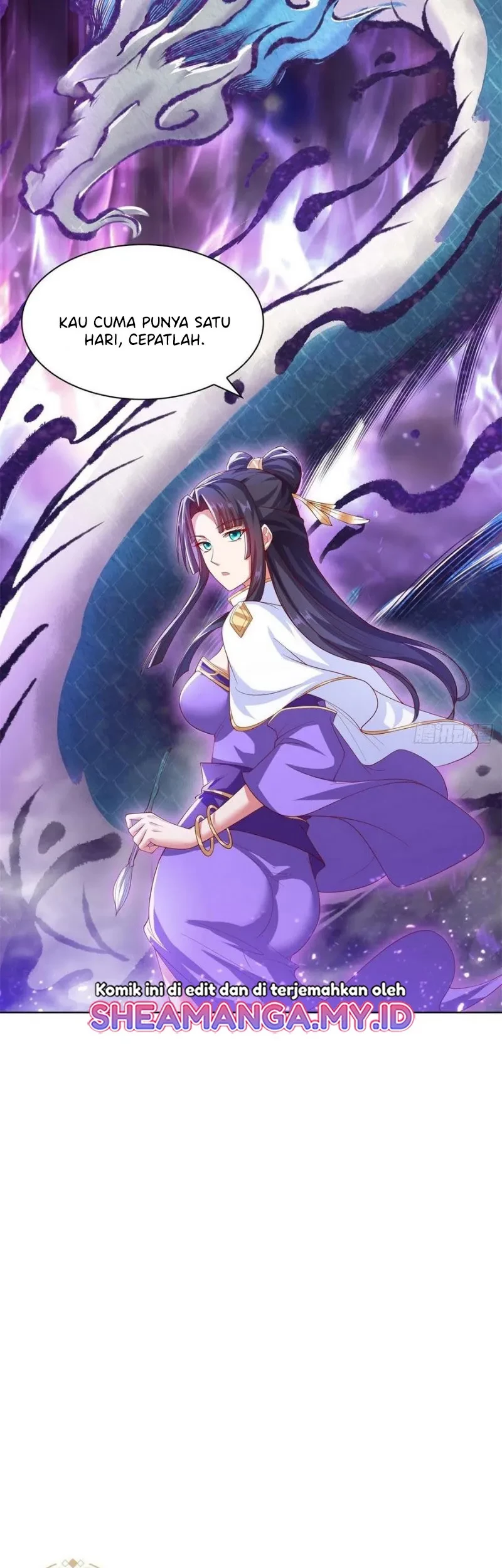 Dragon Master Chapter 92 Gambar 18