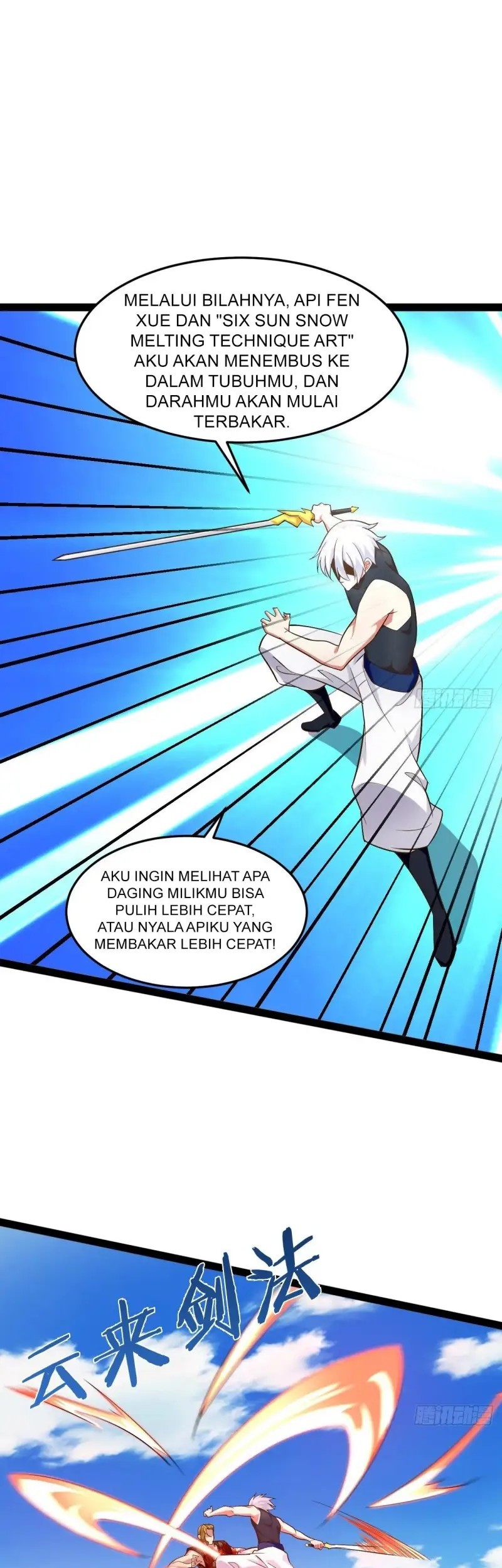 Starting From Maximum Charm Point Chapter 21 Gambar 15