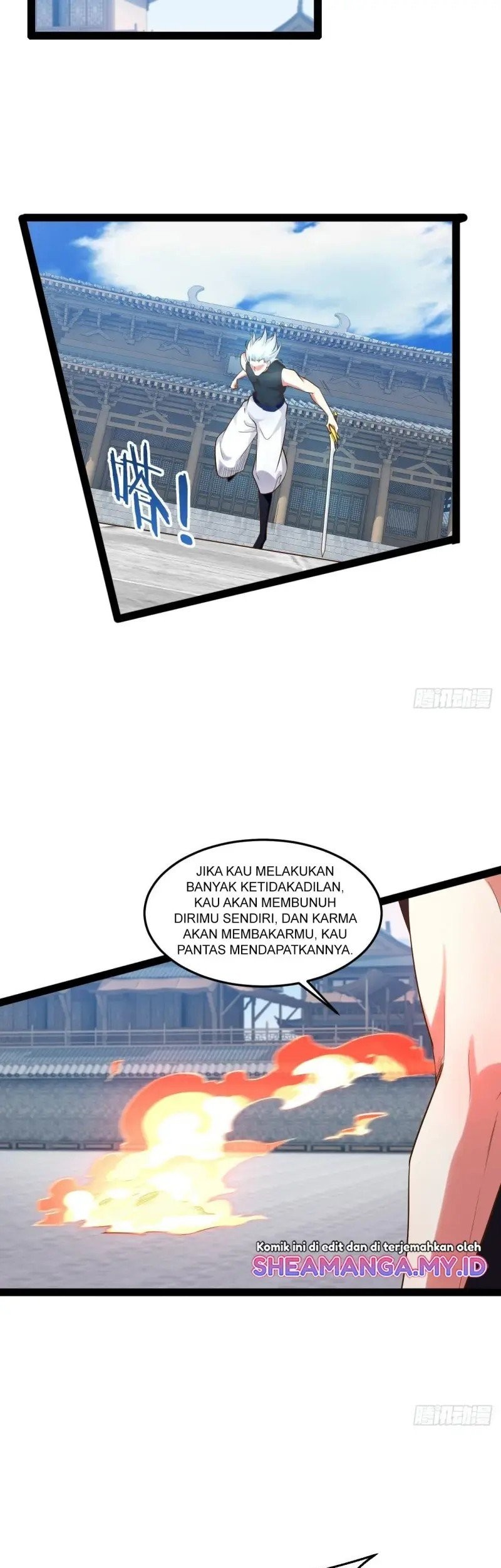 Starting From Maximum Charm Point Chapter 21 Gambar 18