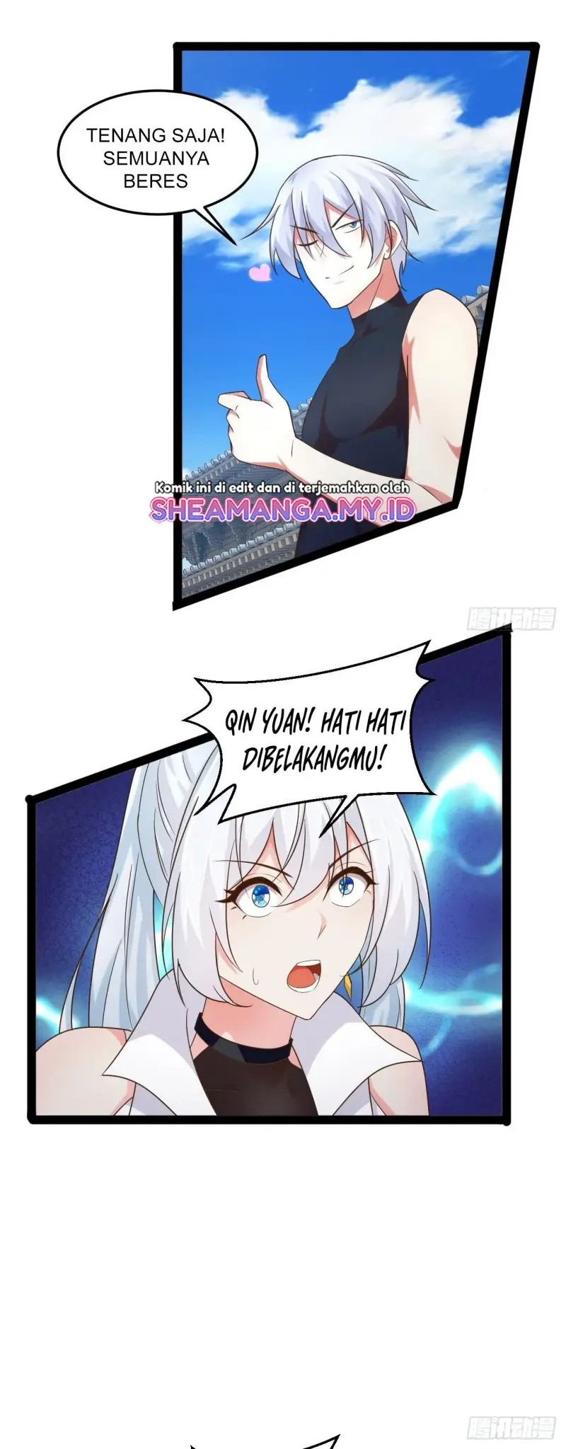 Starting From Maximum Charm Point Chapter 21 Gambar 20