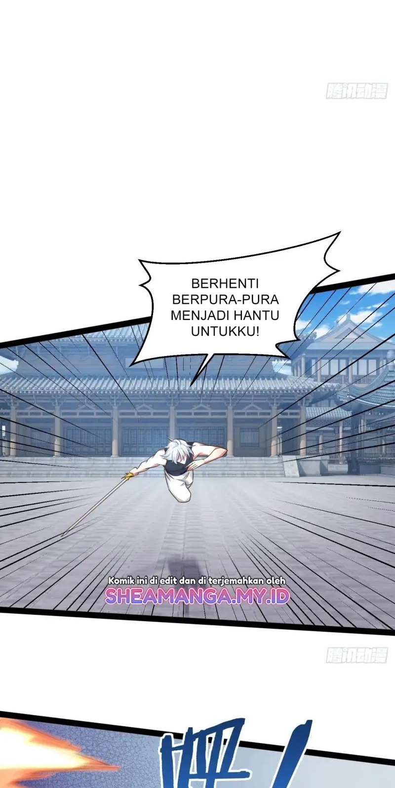 Starting From Maximum Charm Point Chapter 21 Gambar 22
