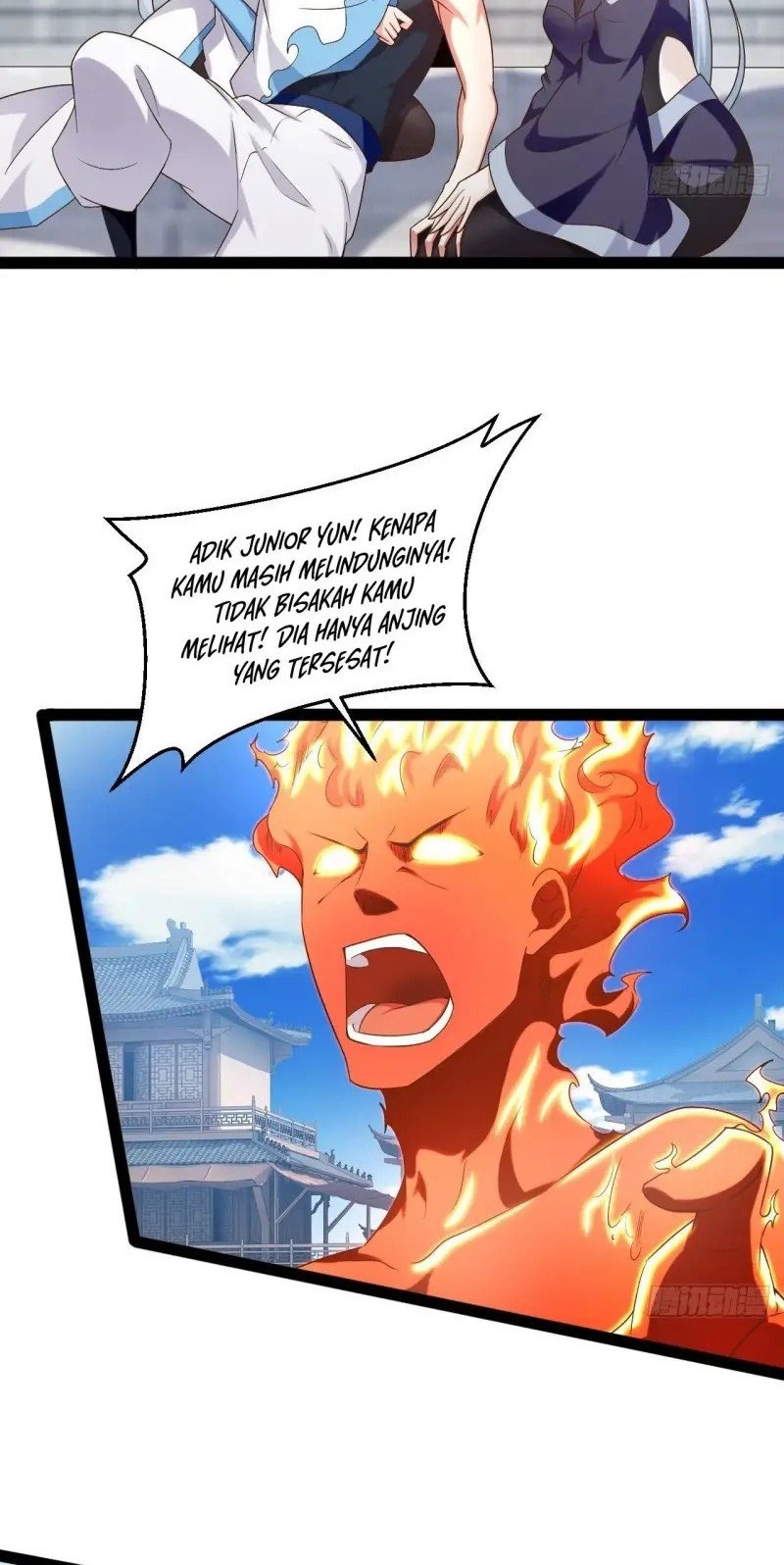 Starting From Maximum Charm Point Chapter 21 Gambar 25