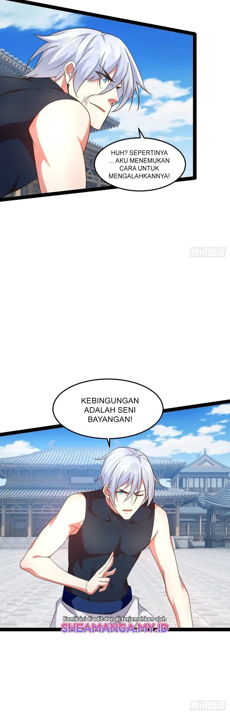 Starting From Maximum Charm Point Chapter 21 Gambar 26