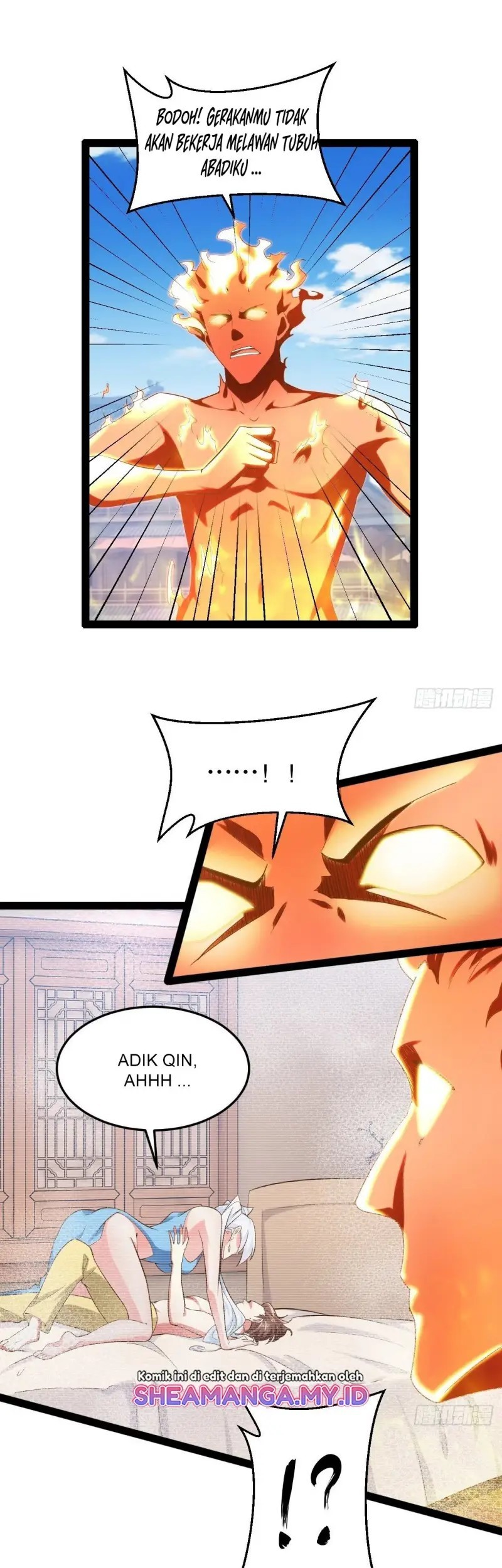 Starting From Maximum Charm Point Chapter 21 Gambar 27