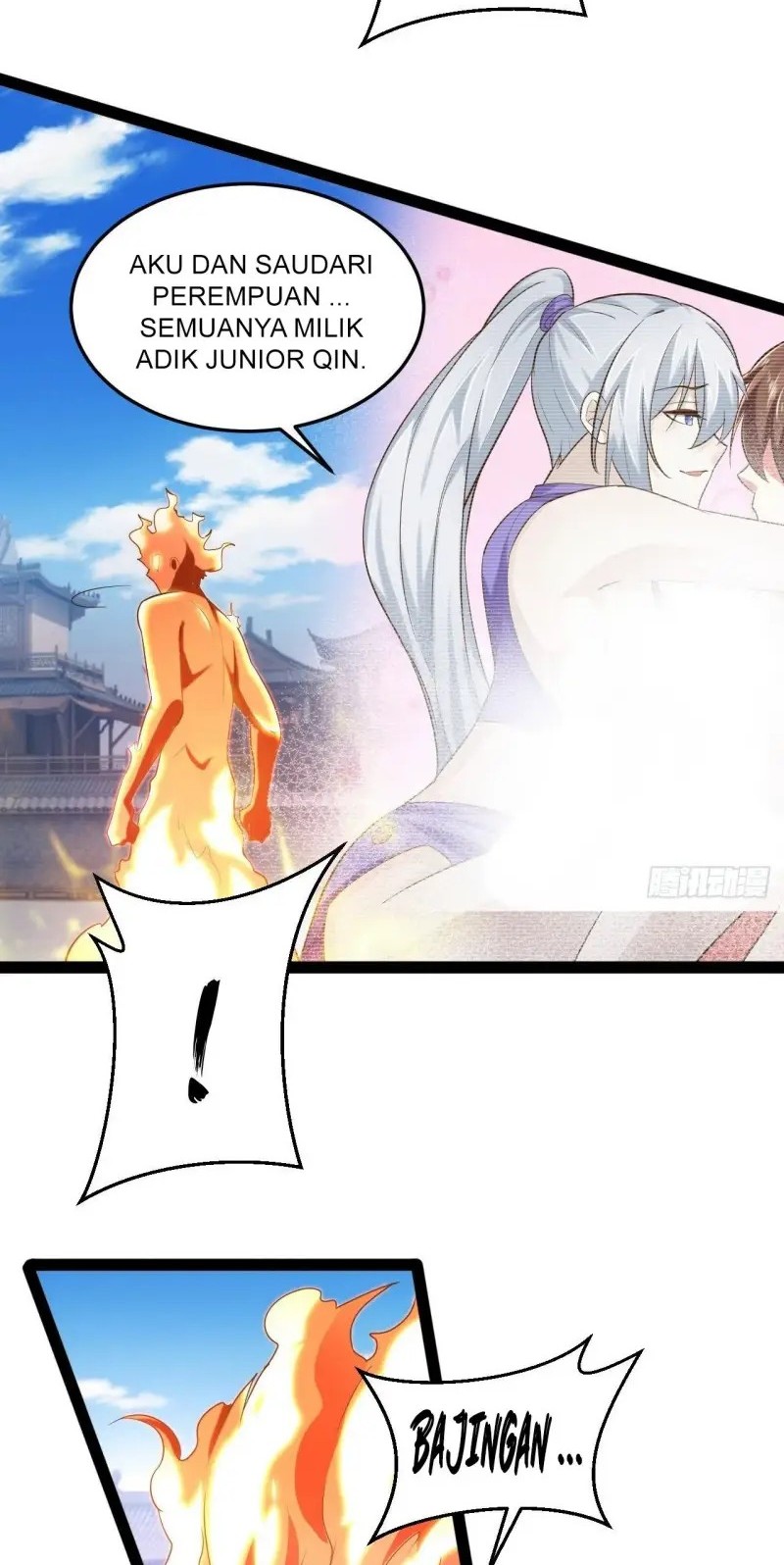 Starting From Maximum Charm Point Chapter 21 Gambar 28