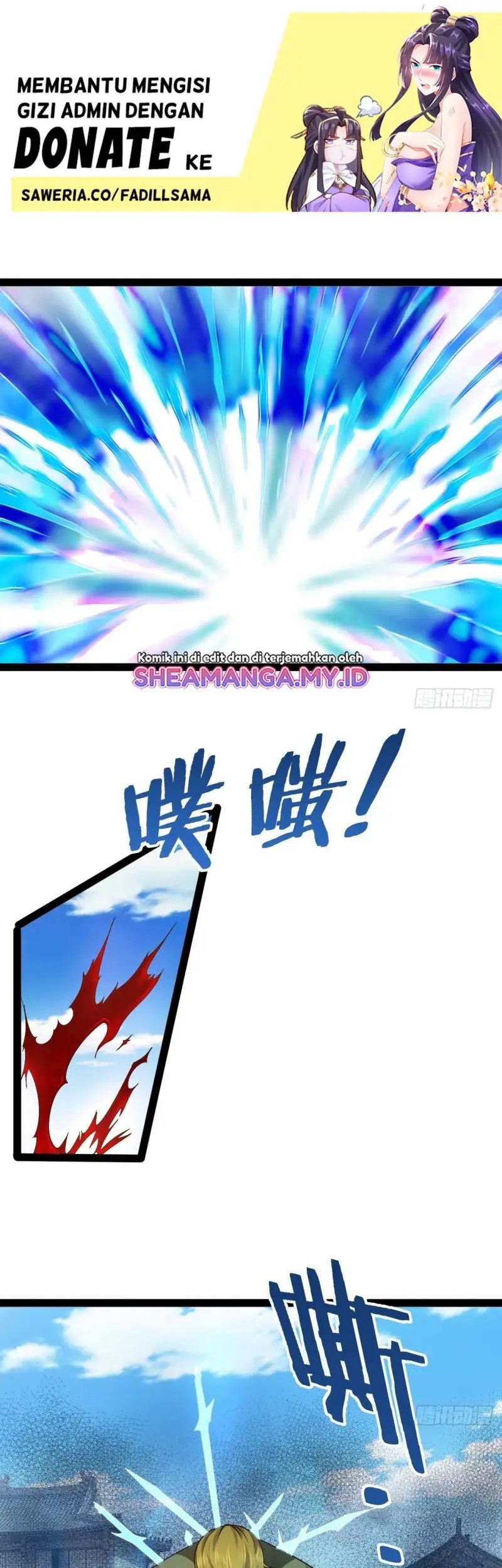 Baca Manhua Starting From Maximum Charm Point Chapter 21 Gambar 2