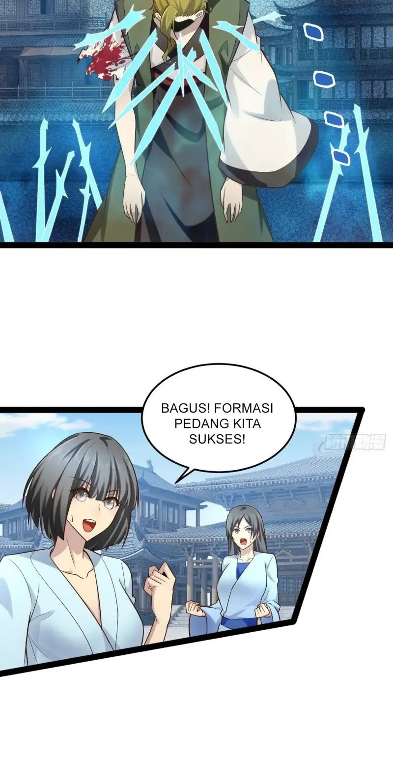 Starting From Maximum Charm Point Chapter 21 Gambar 3