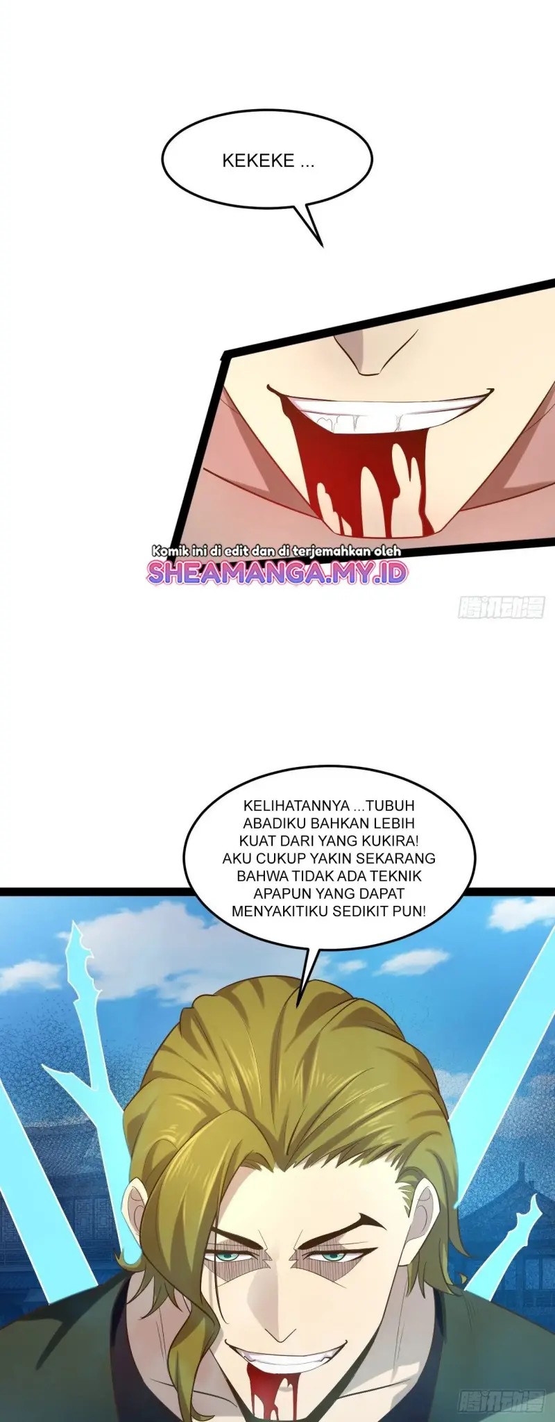 Starting From Maximum Charm Point Chapter 21 Gambar 4