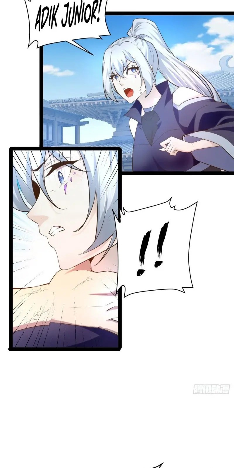 Starting From Maximum Charm Point Chapter 21 Gambar 6